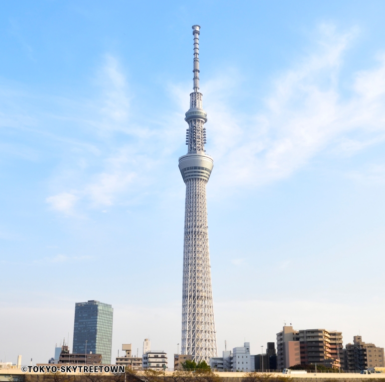 東京スカイツリー®階段製作秘話